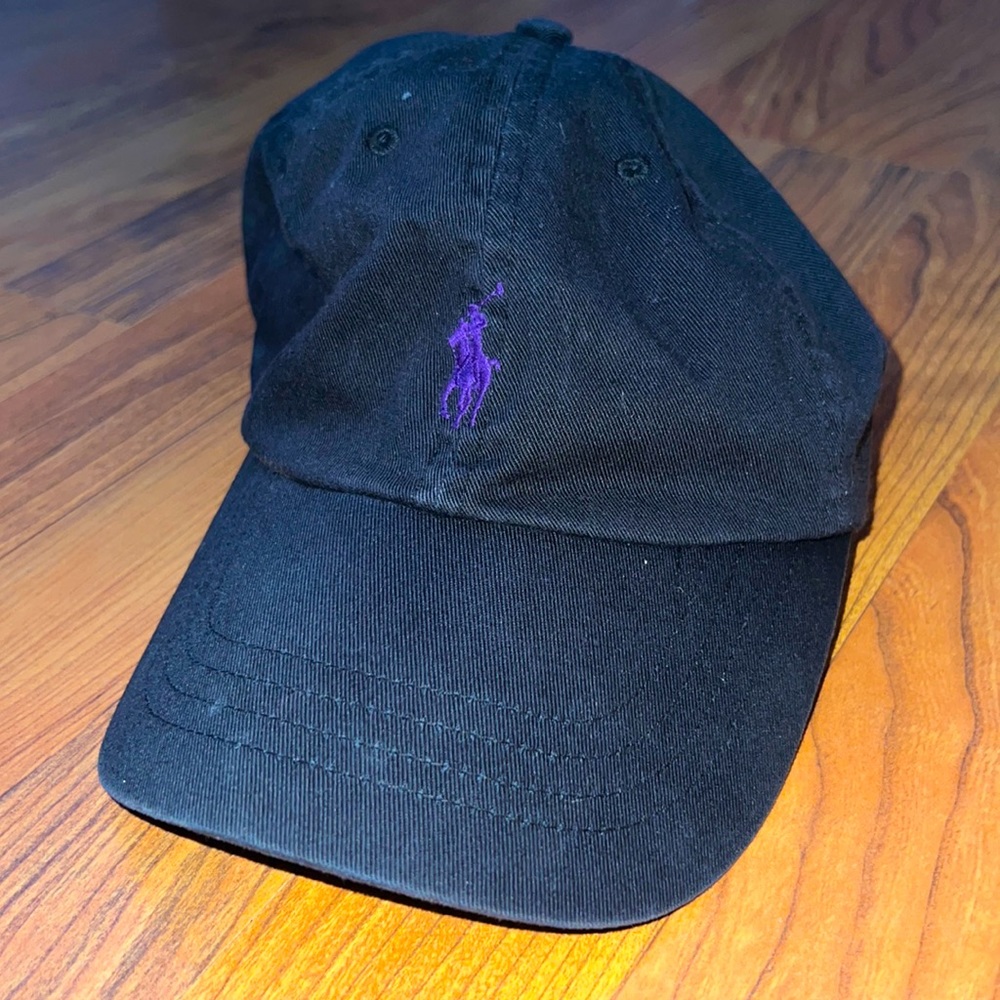 Polo Ralph Lauren dad hat